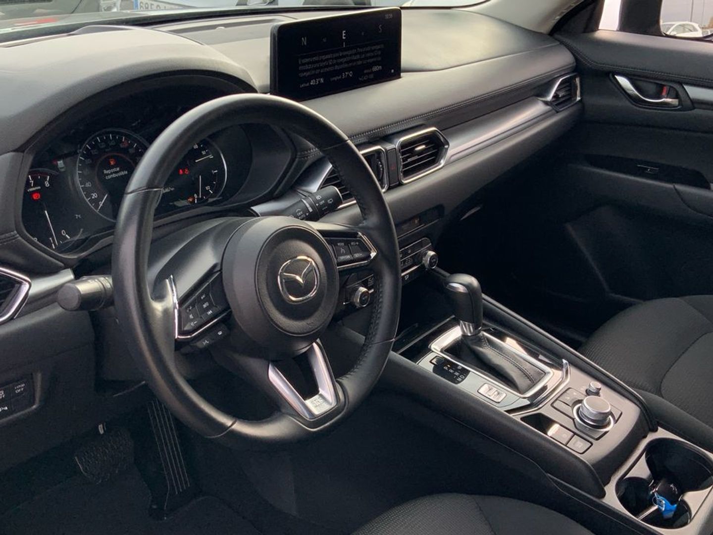 Mazda CX-5 2.0 GE Evolution 2WD AT 121 kW (165 CV)