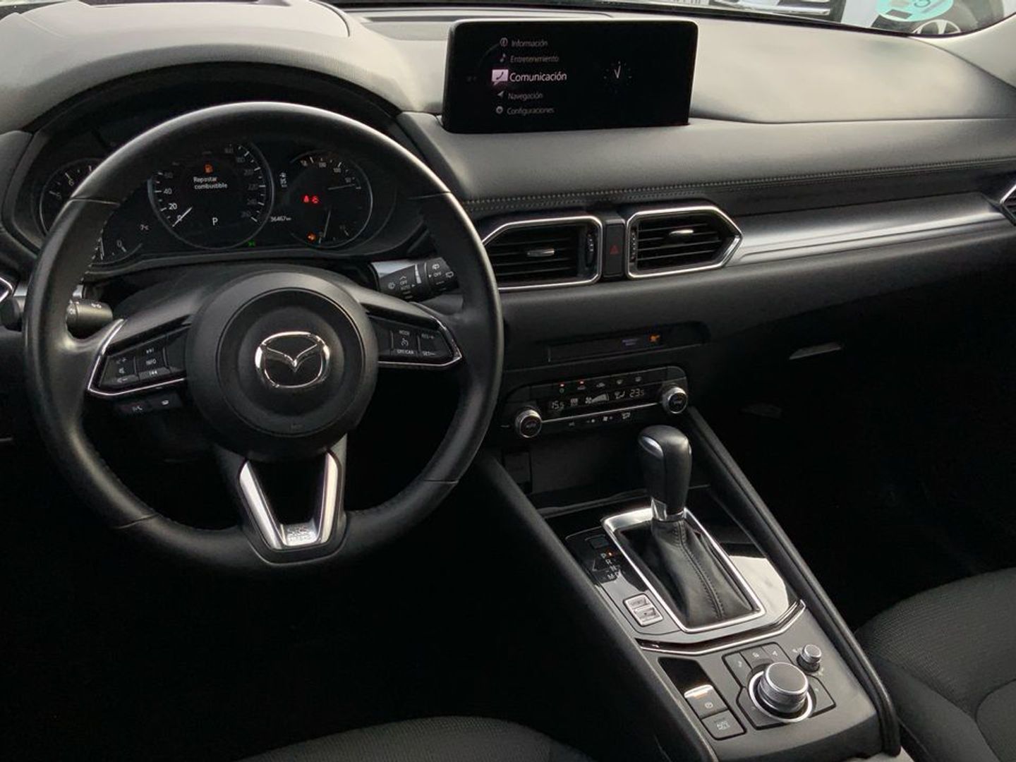 Mazda CX-5 2.0 GE Evolution 2WD AT 121 kW (165 CV)