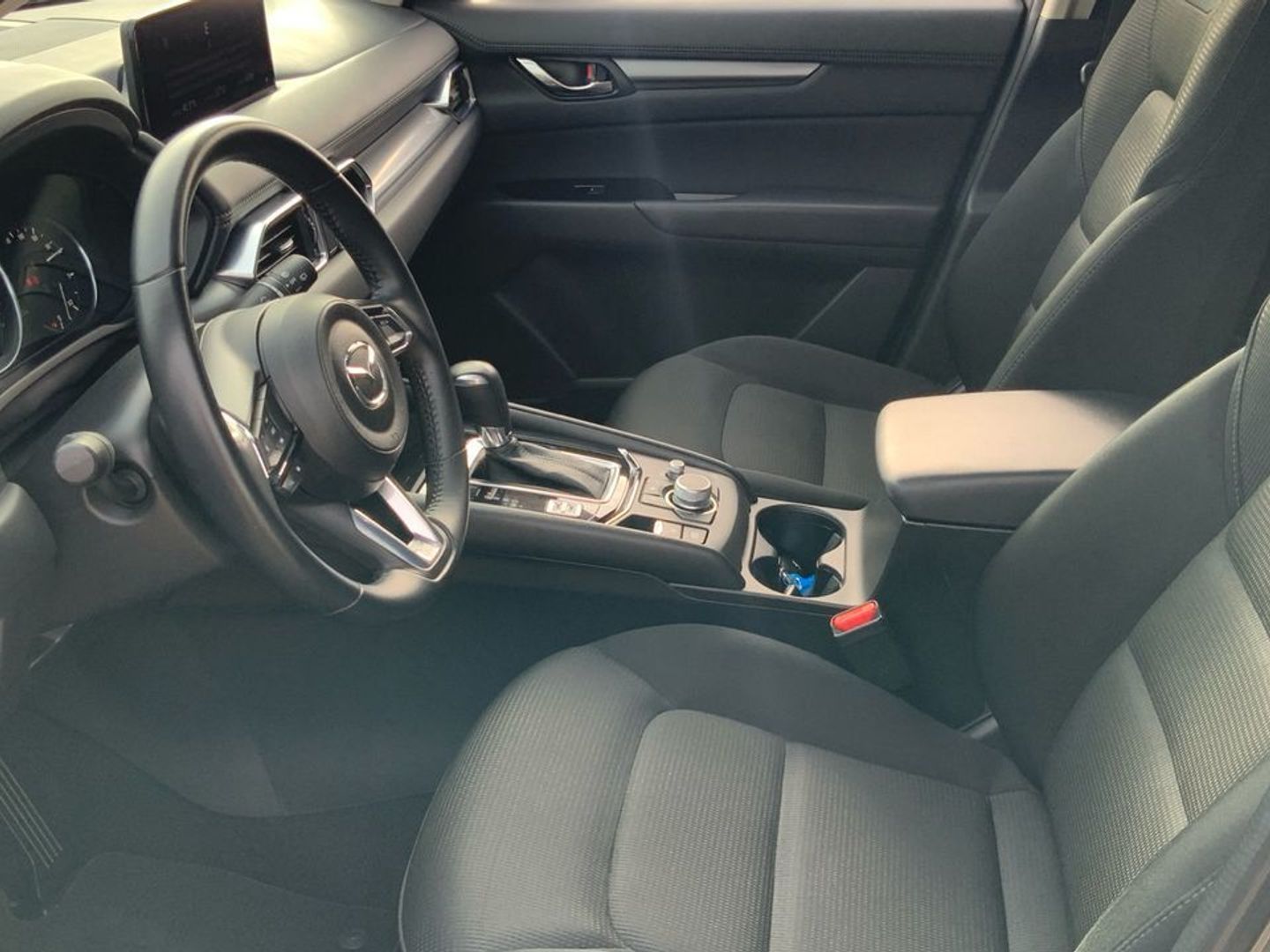Mazda CX-5 2.0 GE Evolution 2WD AT 121 kW (165 CV)