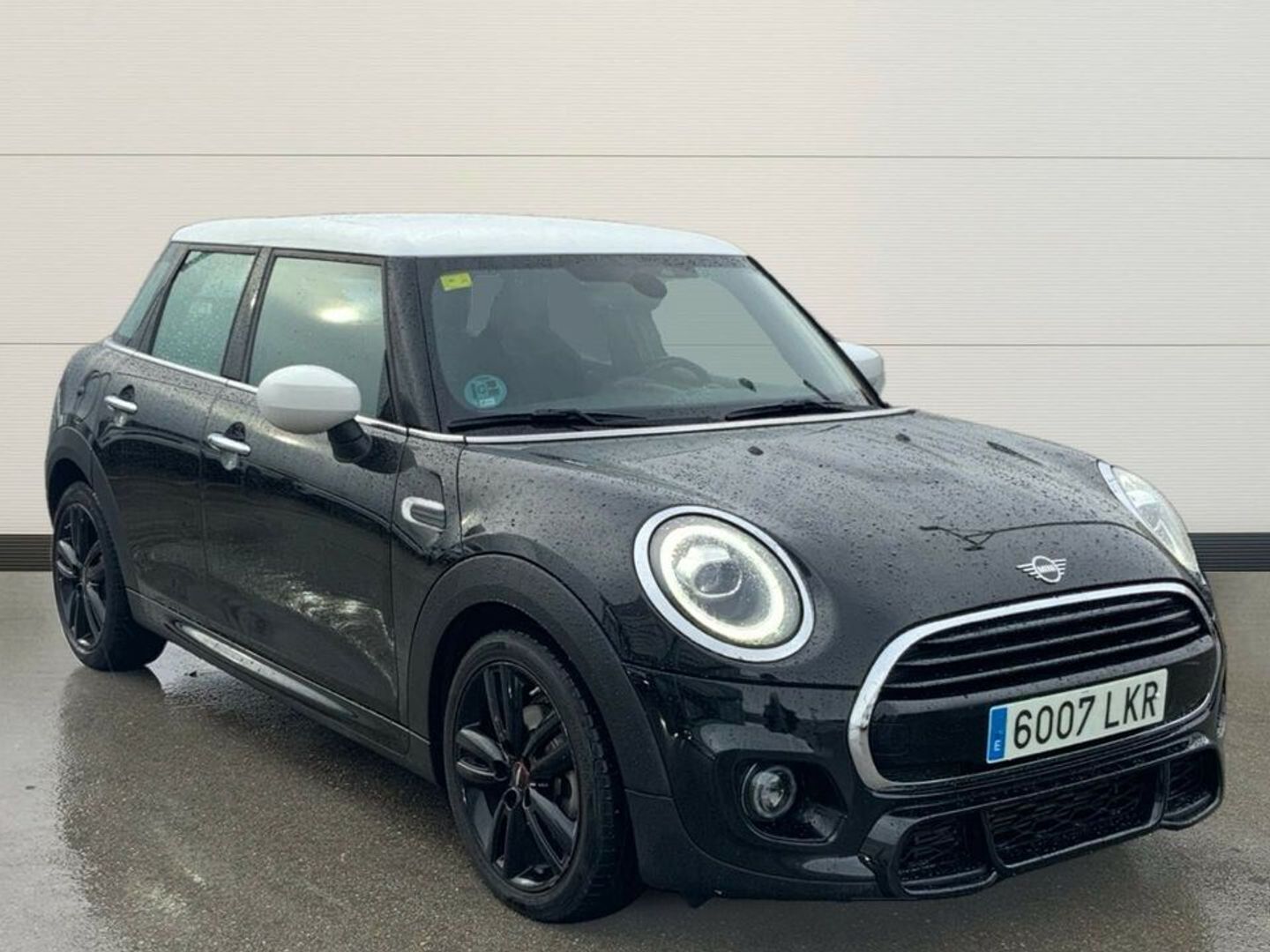 Mini MINI 5 Puertas Cooper Cooper Negro Compact