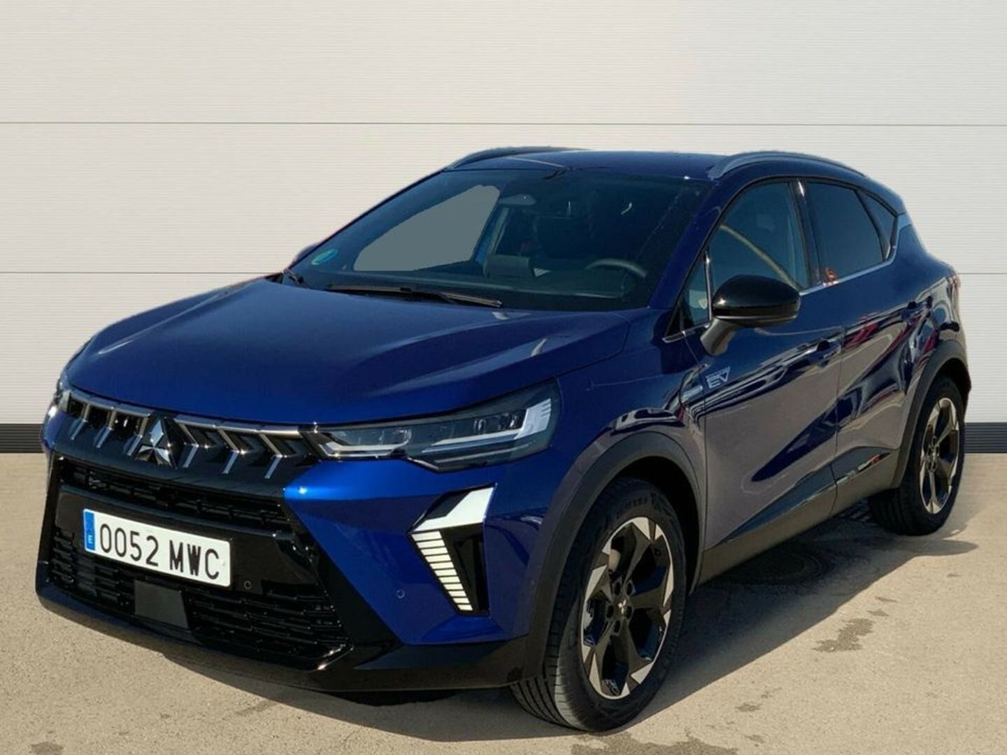 Mitsubishi ASX 160 HEV Kaiteki 105 kW (143 CV)