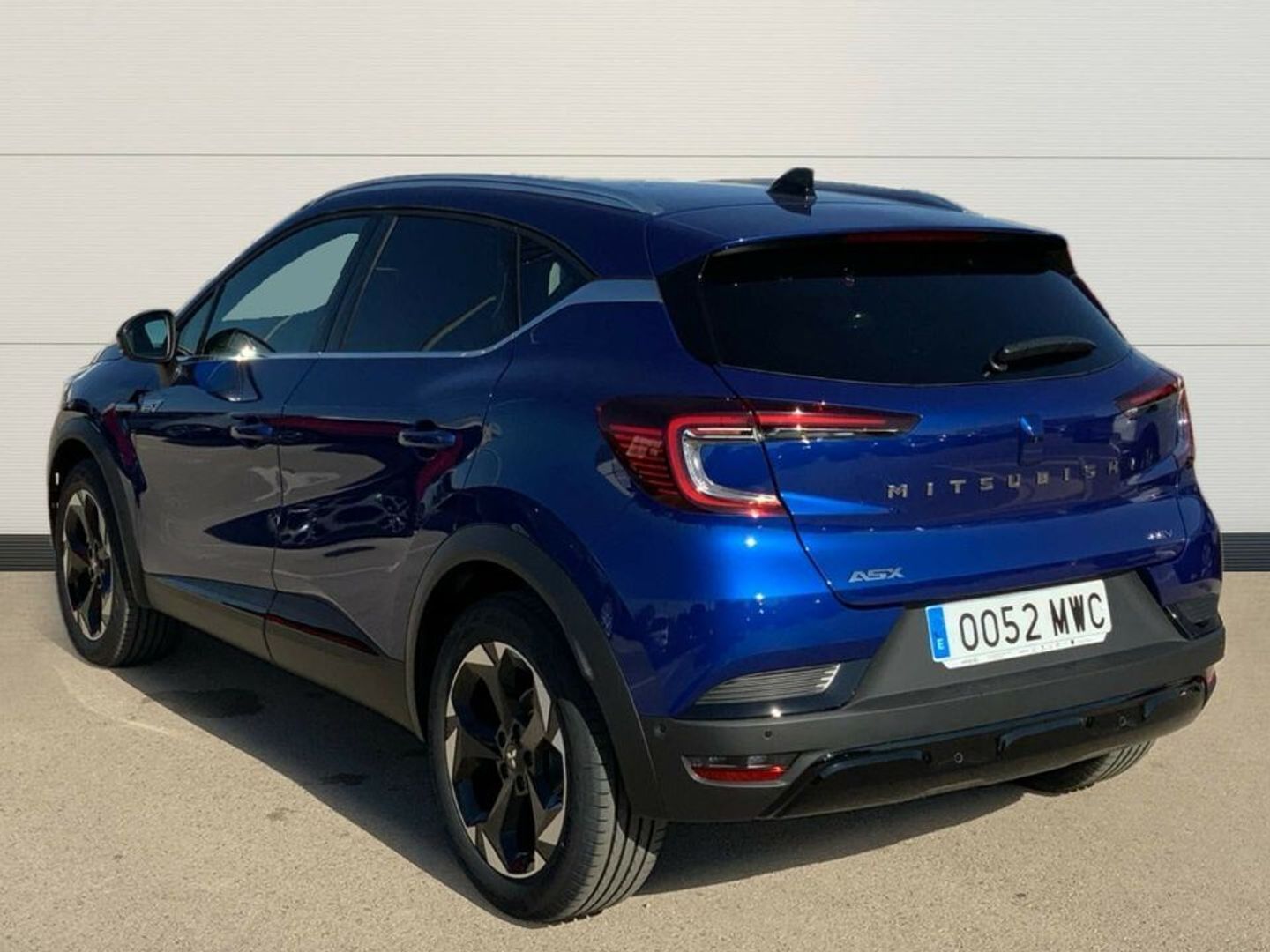 Mitsubishi ASX 160 HEV Kaiteki 105 kW (143 CV)