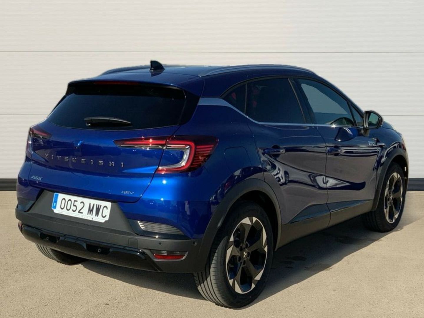 Mitsubishi ASX 160 HEV Kaiteki 105 kW (143 CV)