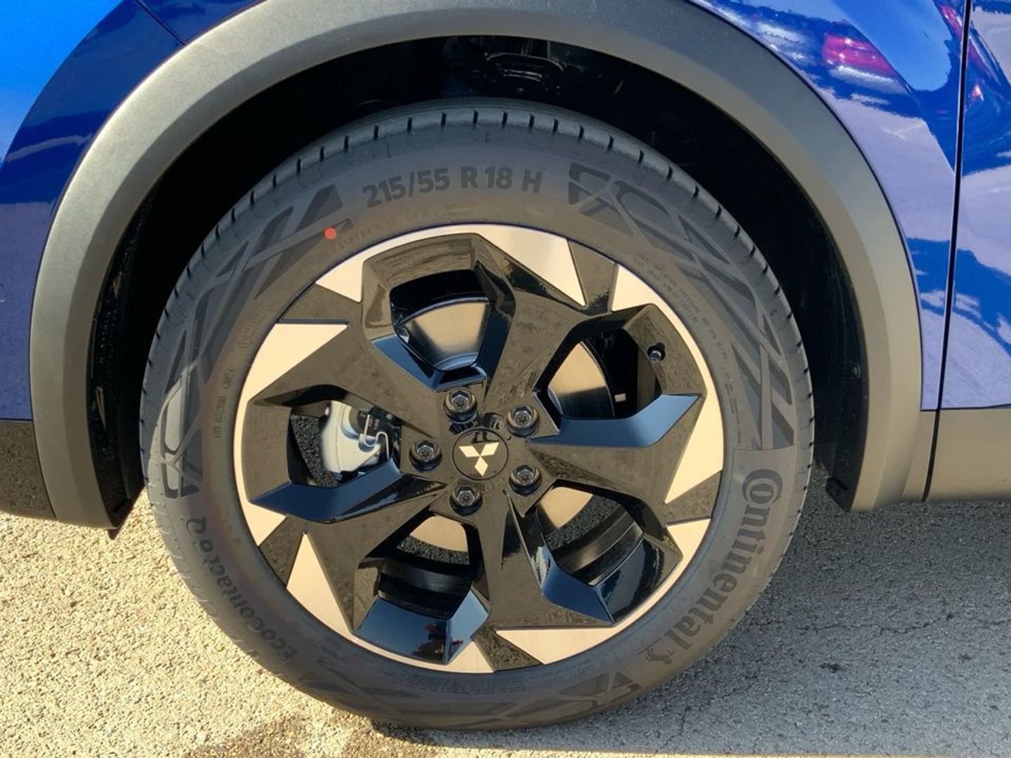 Mitsubishi ASX 160 HEV Kaiteki 105 kW (143 CV)