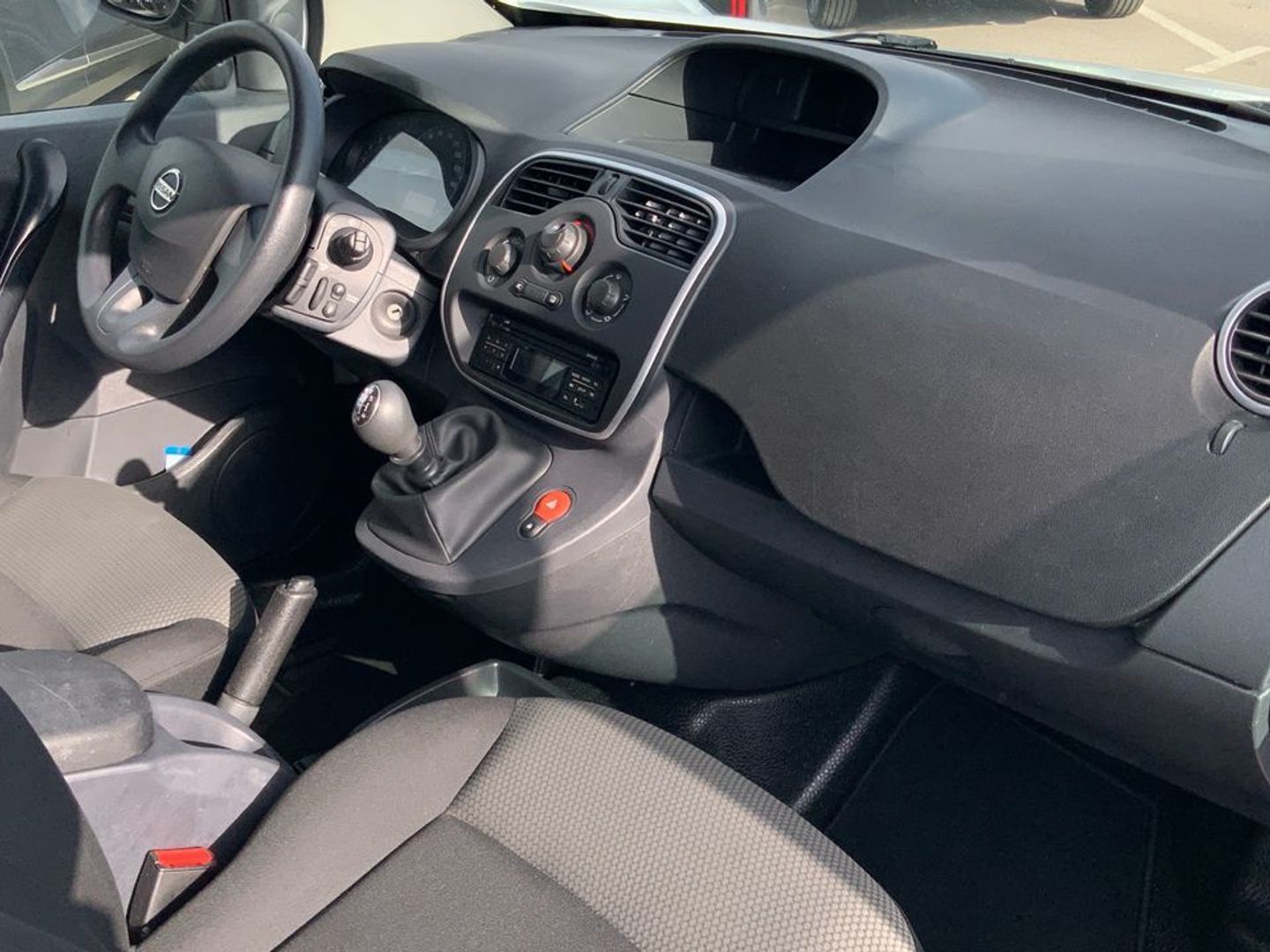 Nissan NV250 Furgon 1.5 dCi L1H1 Óptima 59 kW (80 CV)