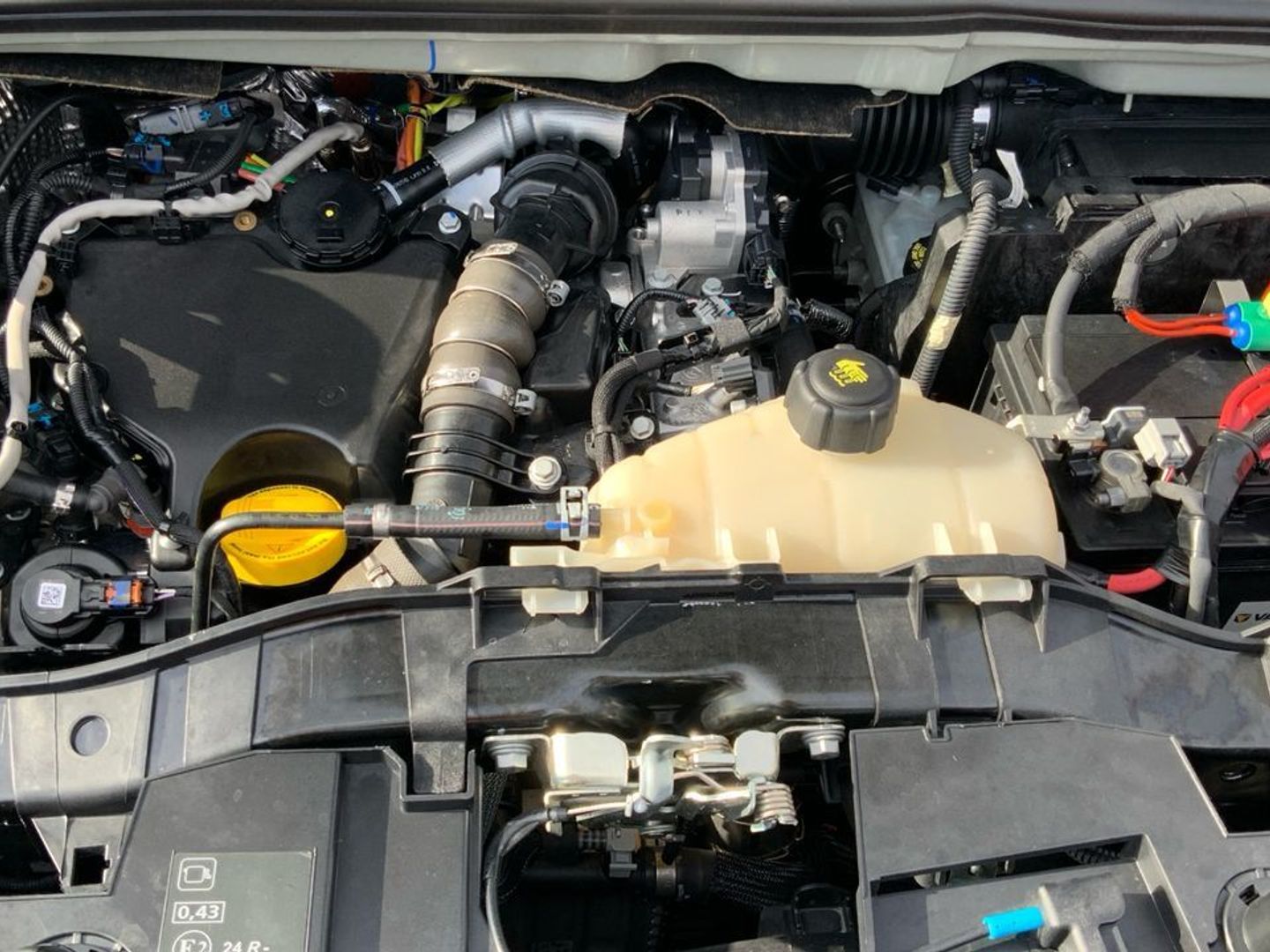 Nissan NV250 Furgon 1.5 dCi L1H1 Óptima 59 kW (80 CV)
