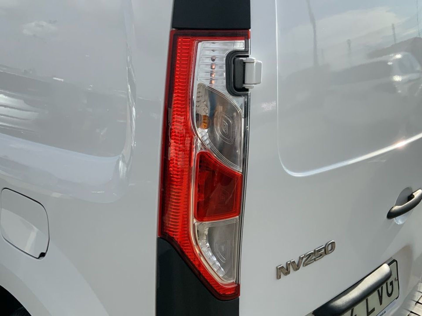 Nissan NV250 Furgon 1.5 dCi L1H1 Óptima 59 kW (80 CV)