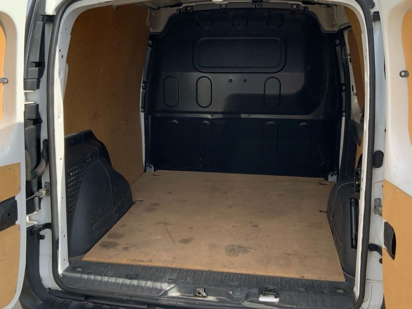 Nissan NV250 Furgon 1.5 dCi L1H1 Óptima 59 kW (80 CV)