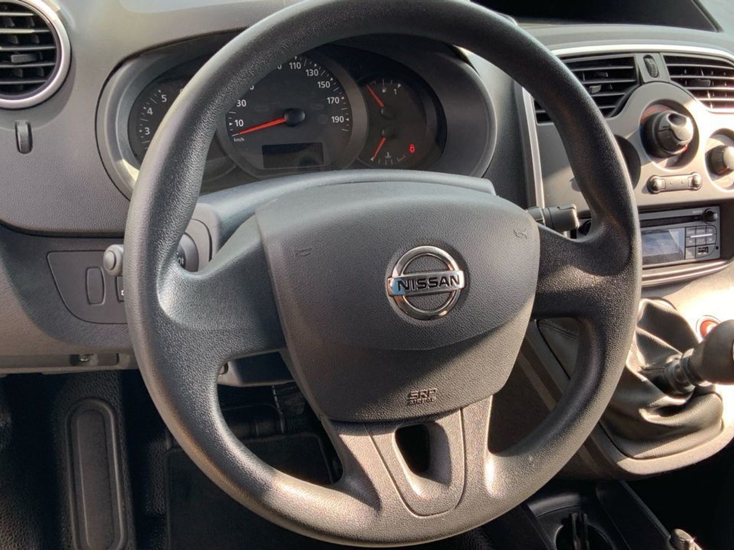 Nissan NV250 Furgon 1.5 dCi L1H1 Óptima 59 kW (80 CV)