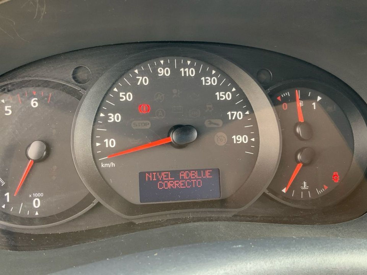 Nissan NV250 Furgon 1.5 dCi L1H1 Óptima 59 kW (80 CV)