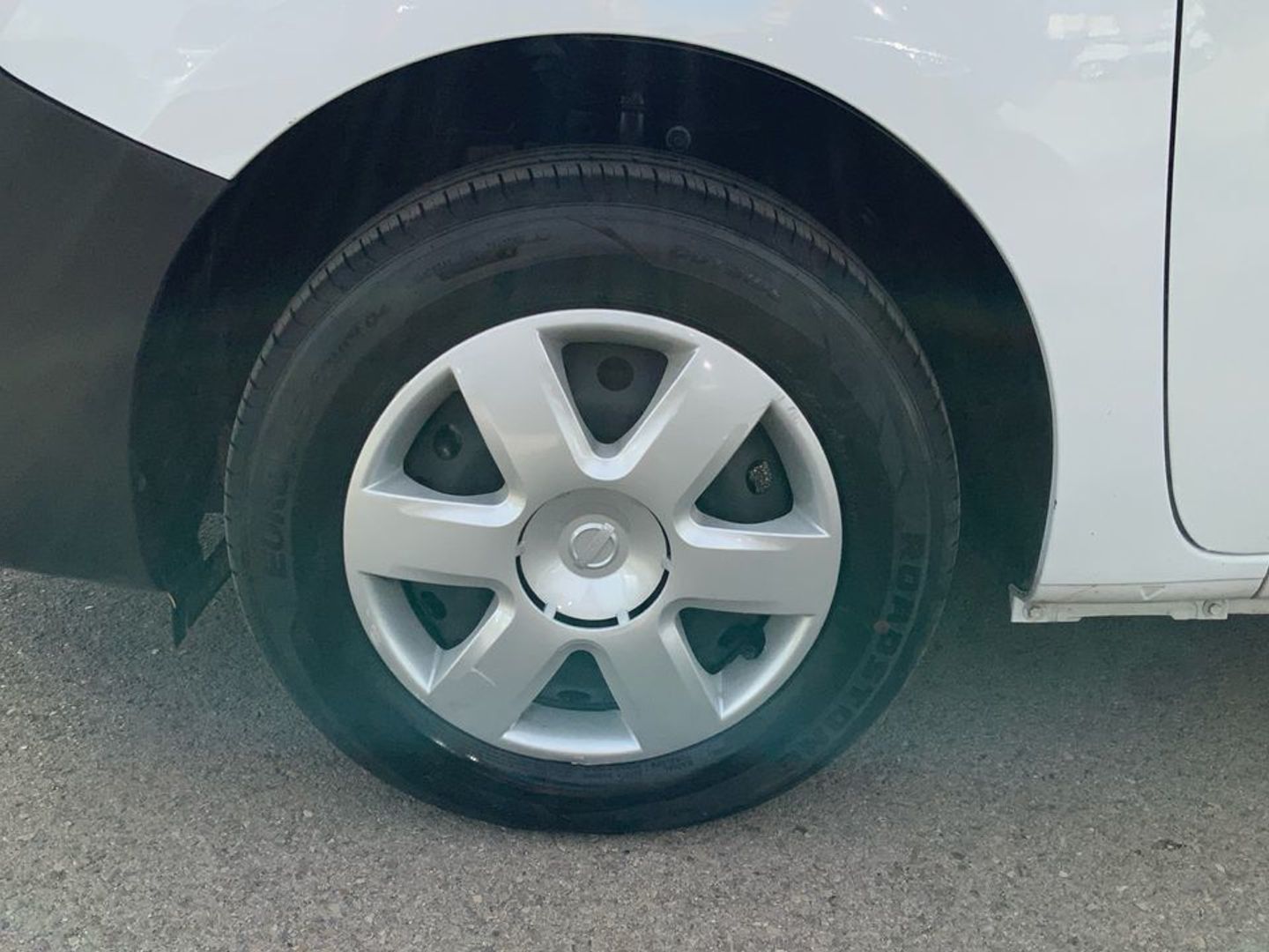 Nissan NV250 Furgon 1.5 dCi L1H1 Óptima 59 kW (80 CV)