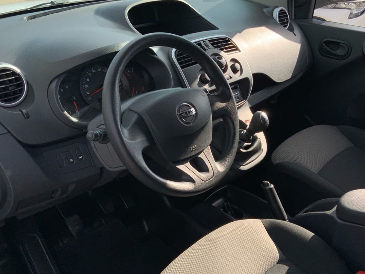 Nissan NV250 Furgon 1.5 dCi L1H1 Óptima 59 kW (80 CV)