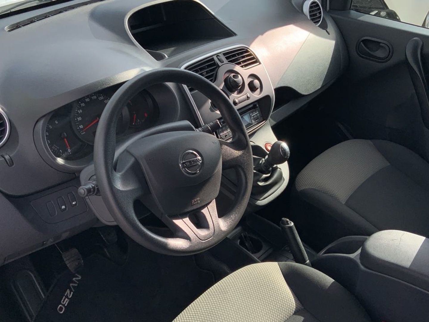 Nissan NV250 Furgon 1.5 dCi L1H1 Óptima 59 kW (80 CV)