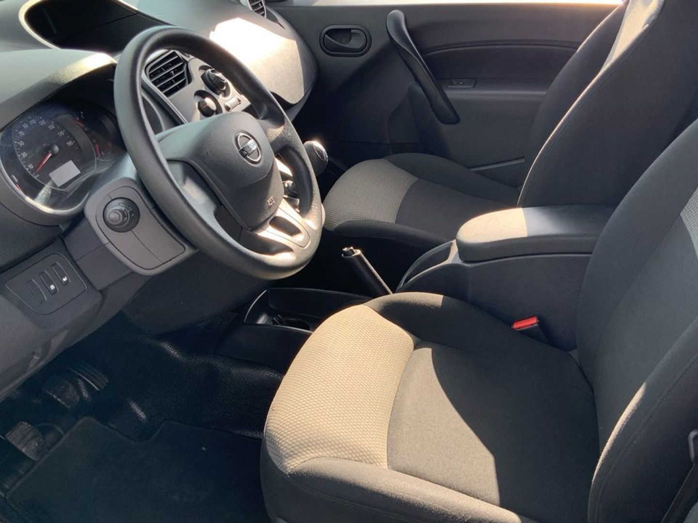 Nissan NV250 Furgon 1.5 dCi L1H1 Óptima 59 kW (80 CV)