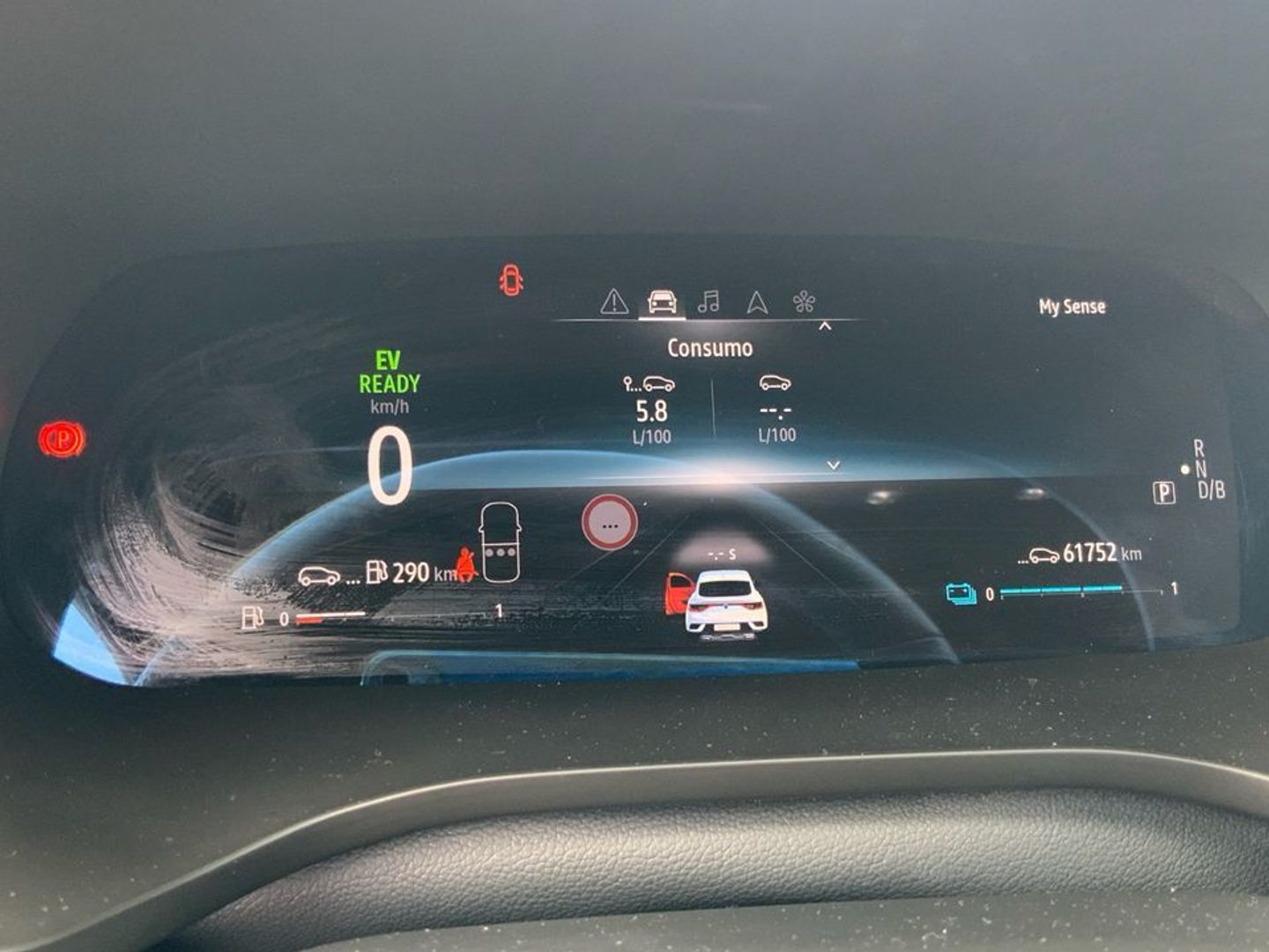 Renault Arkana E-Tech Híbrido Engineered 107 kW (145 CV)