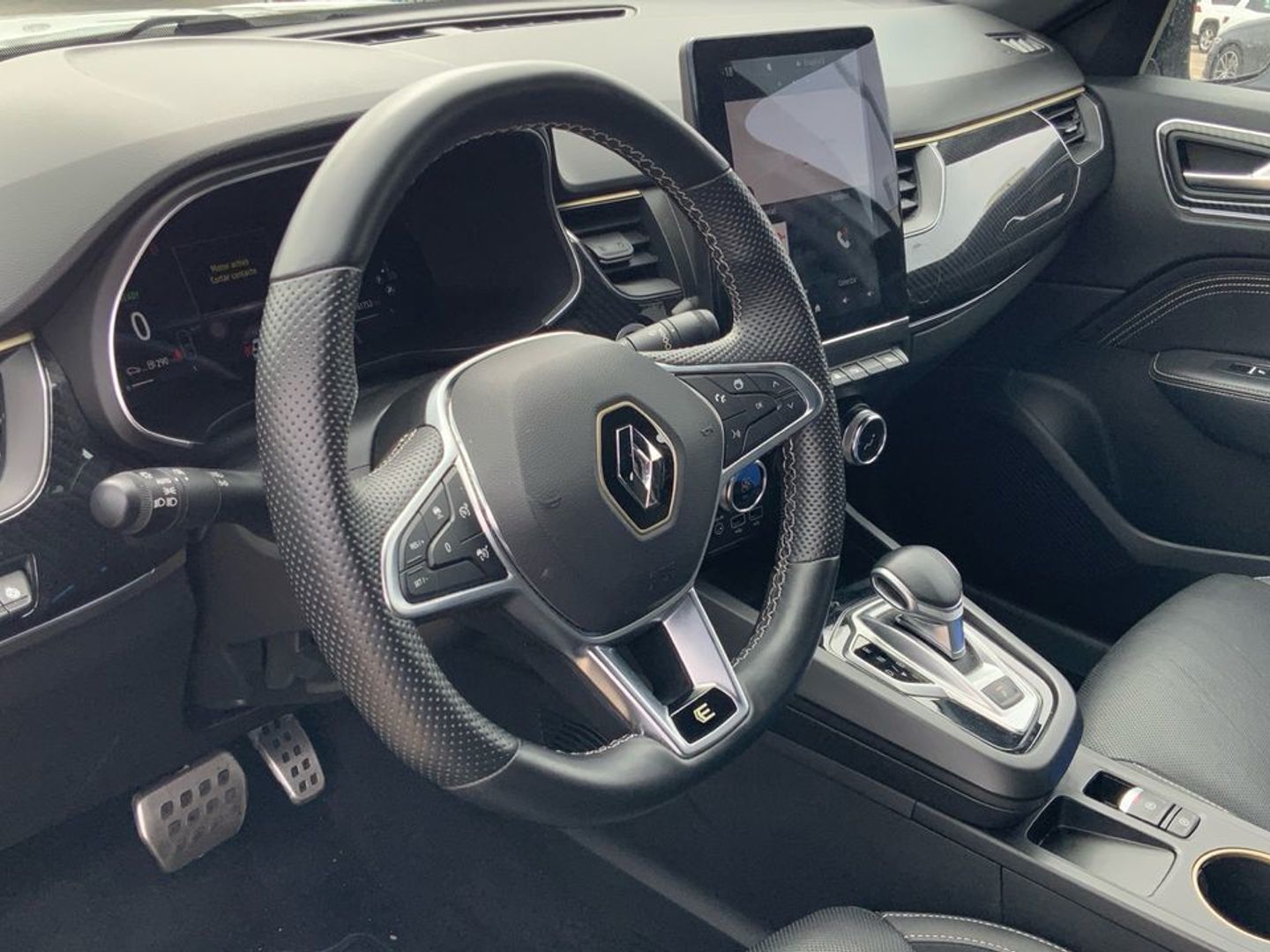 Renault Arkana E-Tech Híbrido Engineered 107 kW (145 CV)