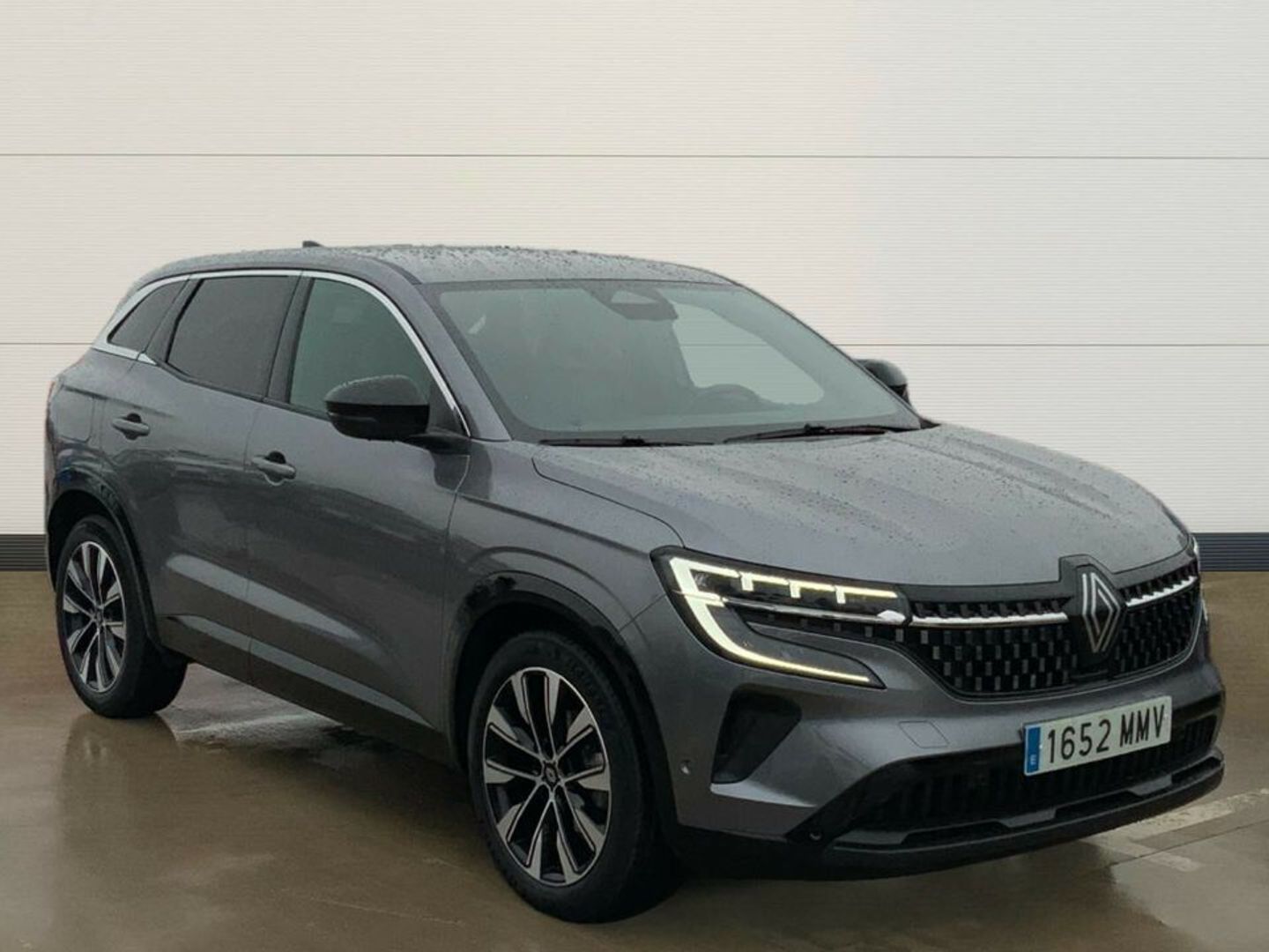 Renault Austral Techno Mild Hybrid 103 kW (140 CV)