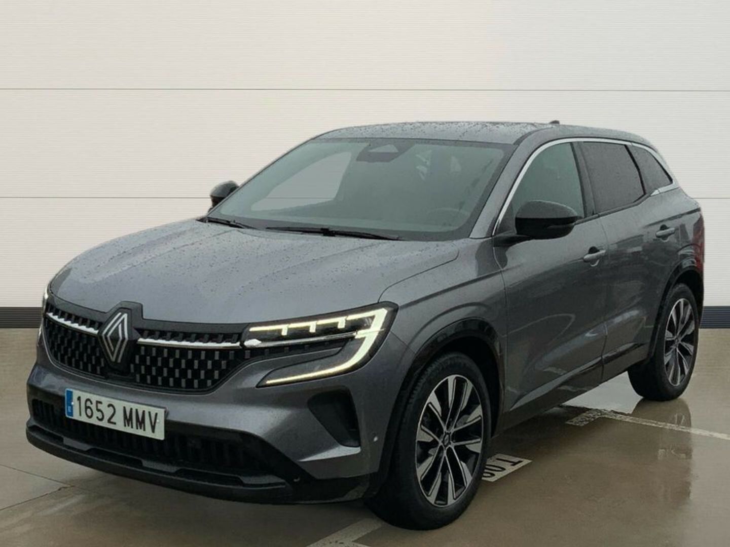 Renault Austral Techno Mild Hybrid 103 kW (140 CV)