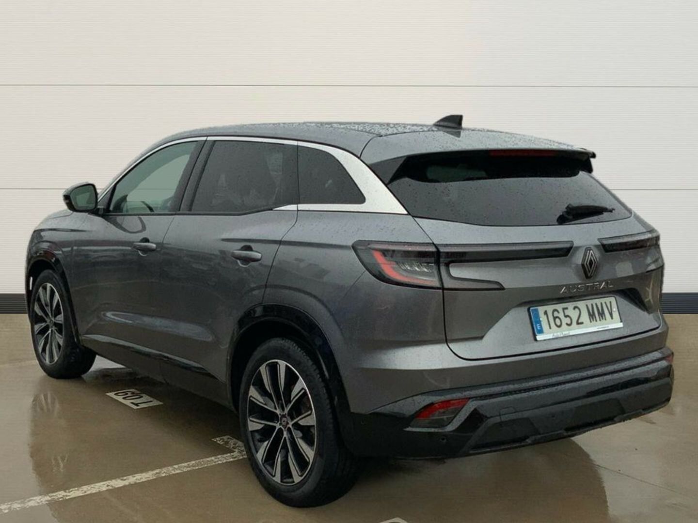 Renault Austral Techno Mild Hybrid 103 kW (140 CV)