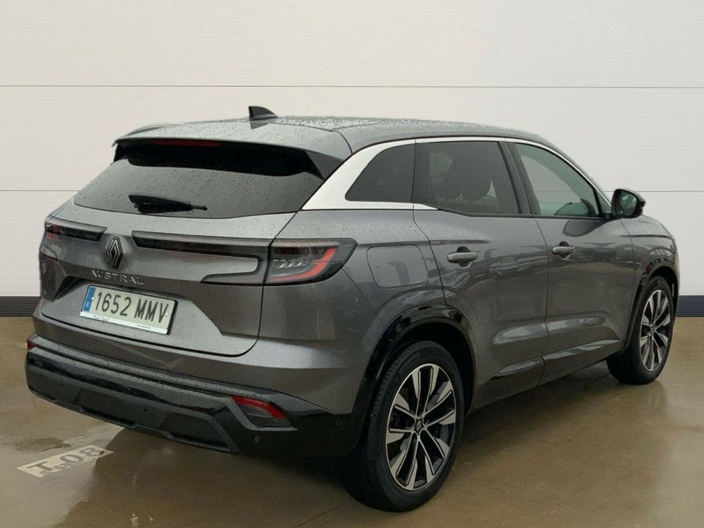 Renault Austral Techno Mild Hybrid 103 kW (140 CV)
