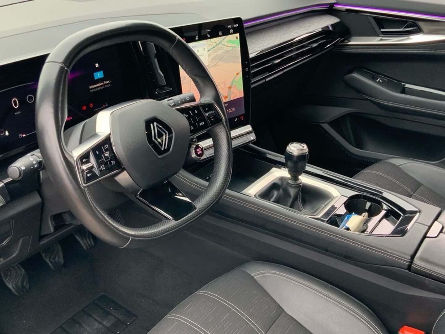 Renault Austral Techno Mild Hybrid 103 kW (140 CV)