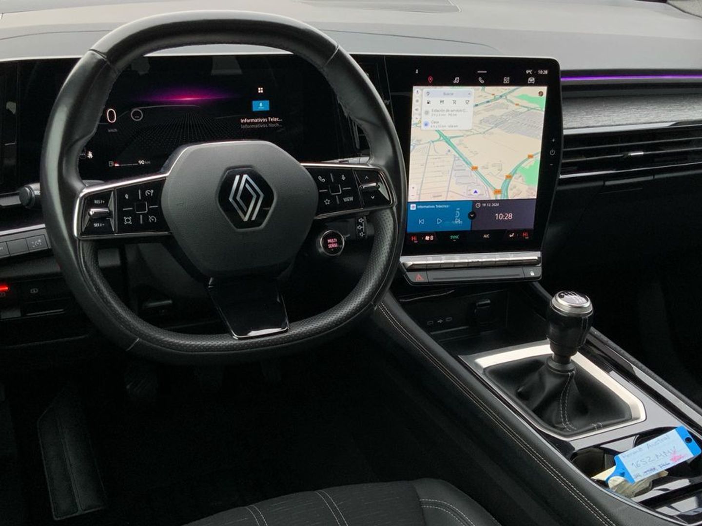Renault Austral Techno Mild Hybrid 103 kW (140 CV)