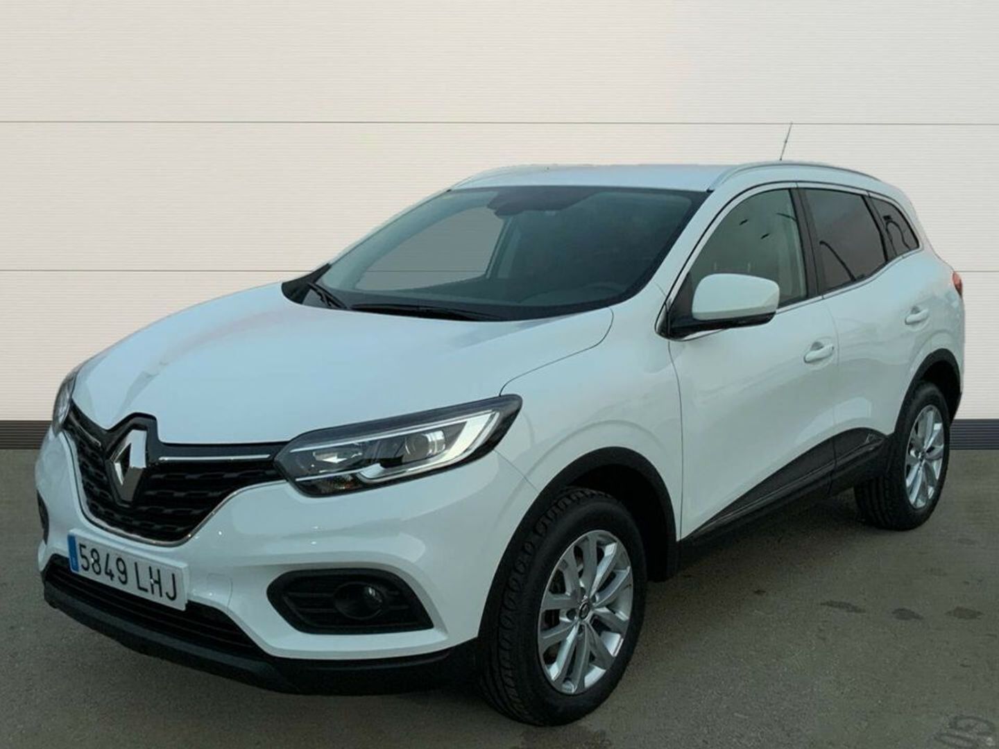 Renault Kadjar dCi 115 Intens