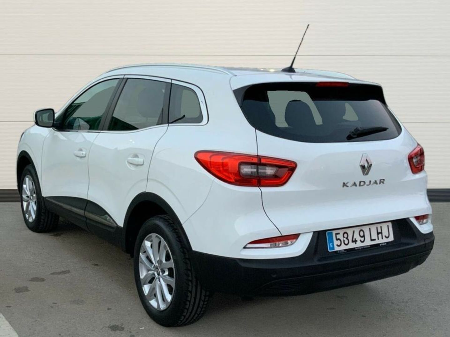 Renault Kadjar dCi 115 Intens