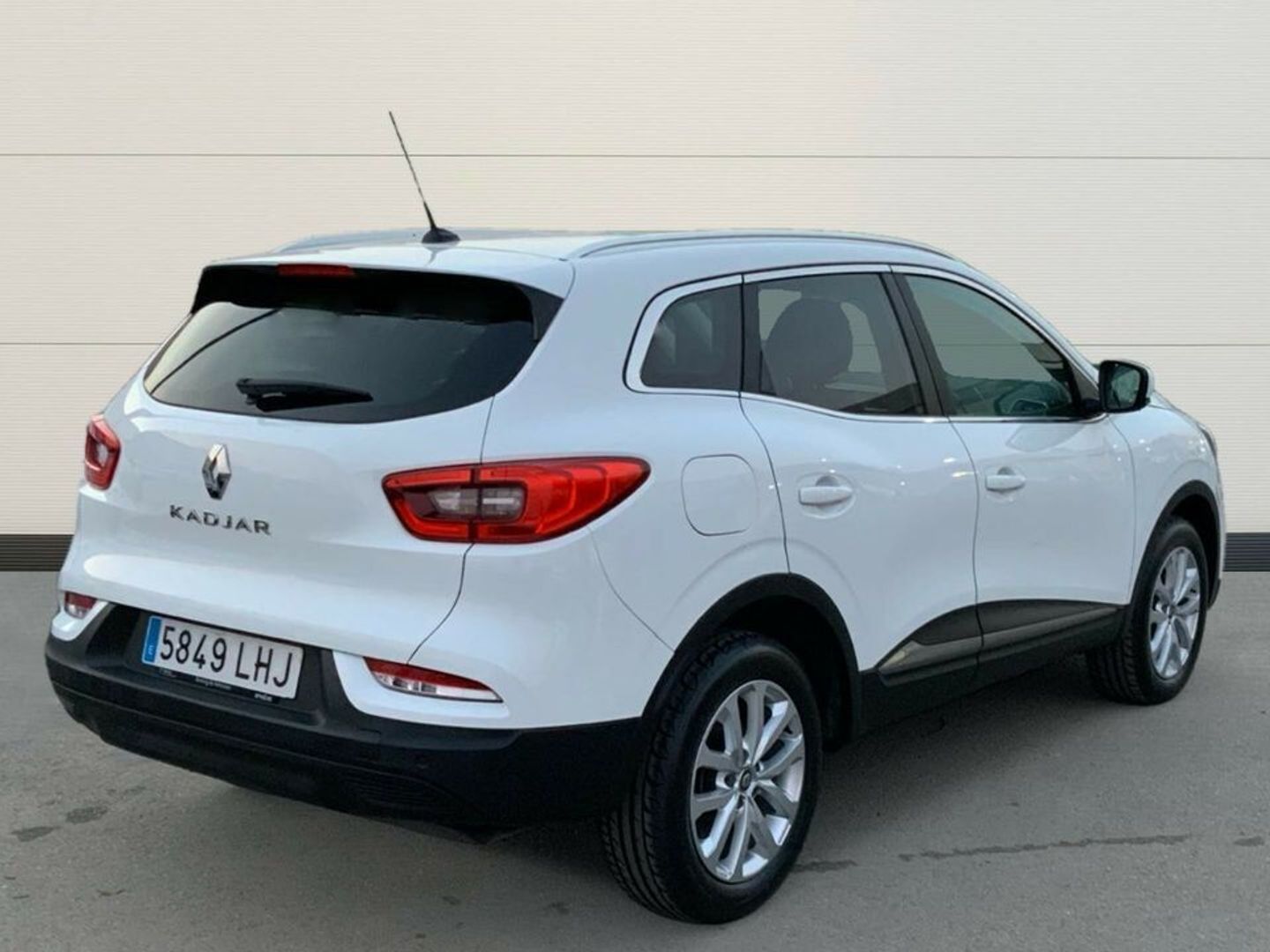 Renault Kadjar dCi 115 Intens