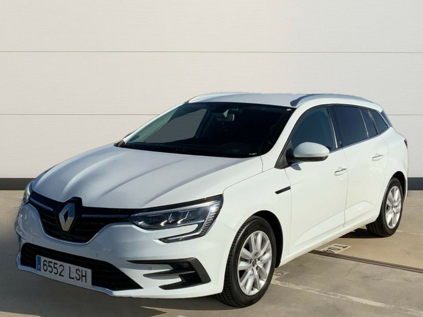 Renault Megane Sport Tourer dCi 115