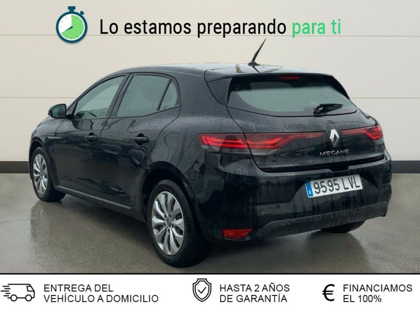 Renault Megane dCi 115 Life