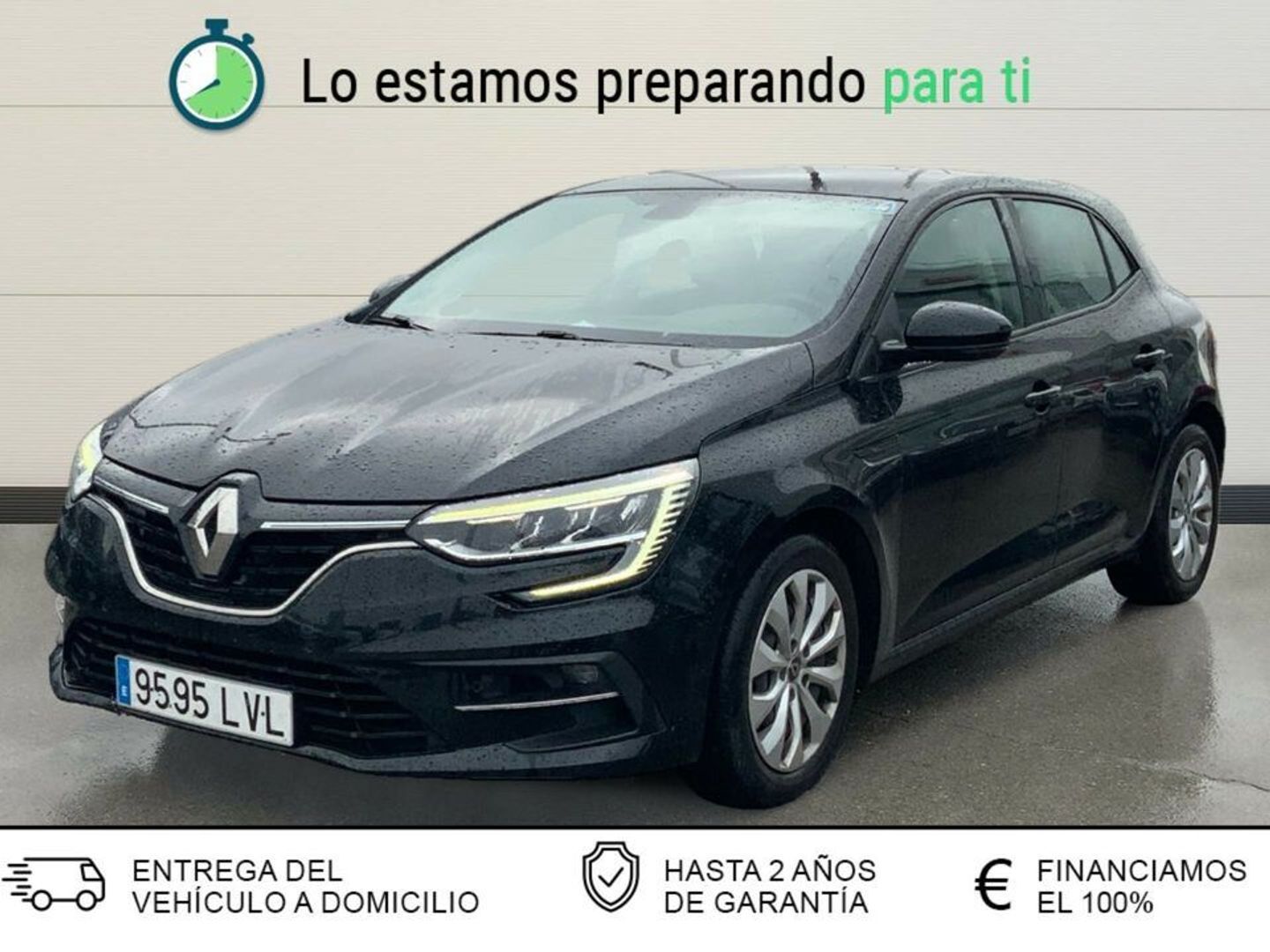 Renault Megane dCi 115 Life