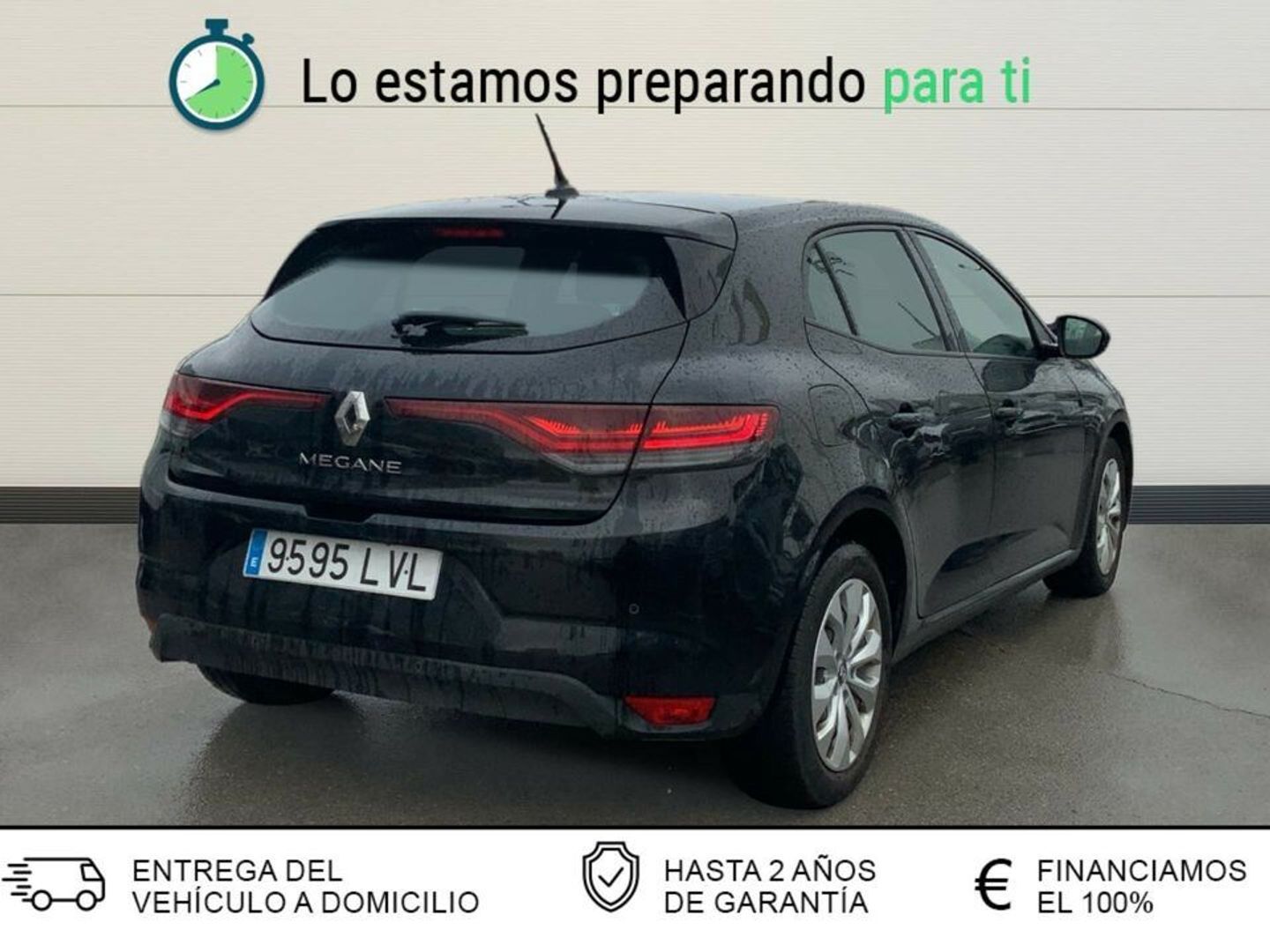 Renault Megane dCi 115 Life