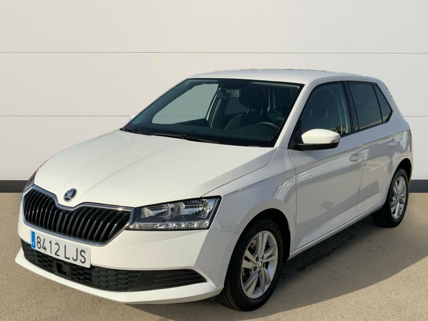 Skoda Fabia 1.0 TSI Ambition Plus