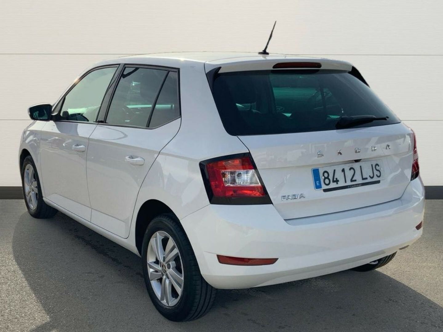 Skoda Fabia 1.0 TSI Ambition Plus