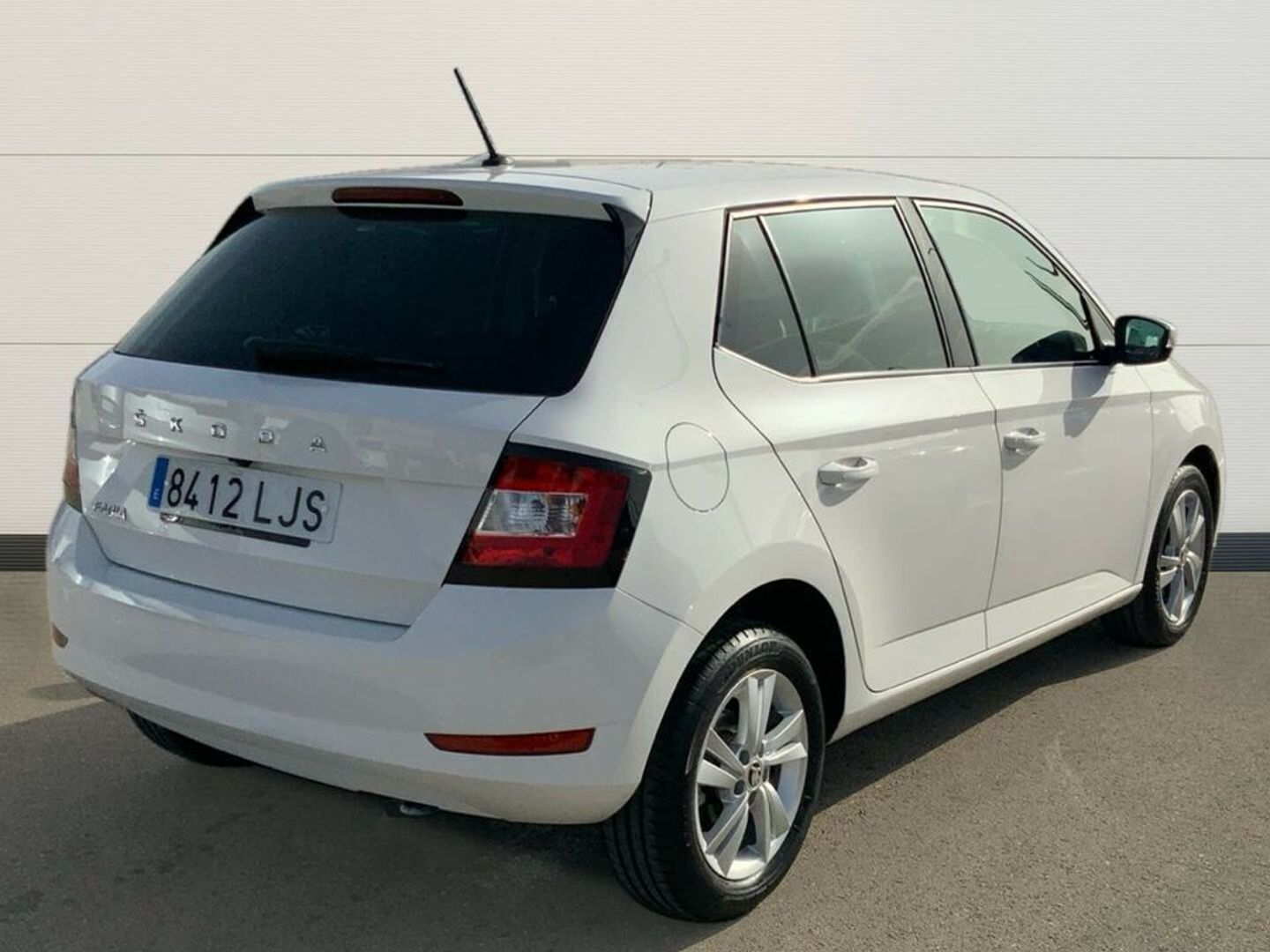 Skoda Fabia 1.0 TSI Ambition Plus