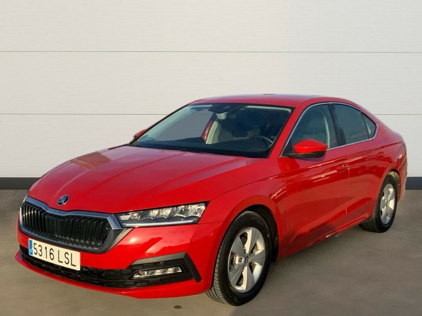 Skoda Octavia 1.5 TSI m-HEV Ambition