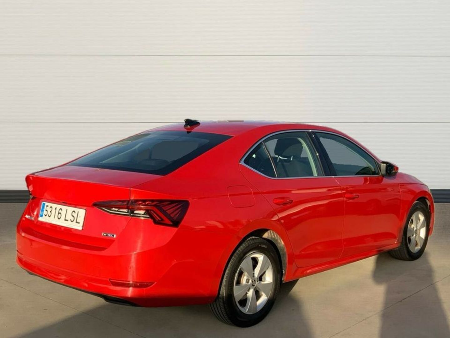 Skoda Octavia 1.5 TSI m-HEV Ambition