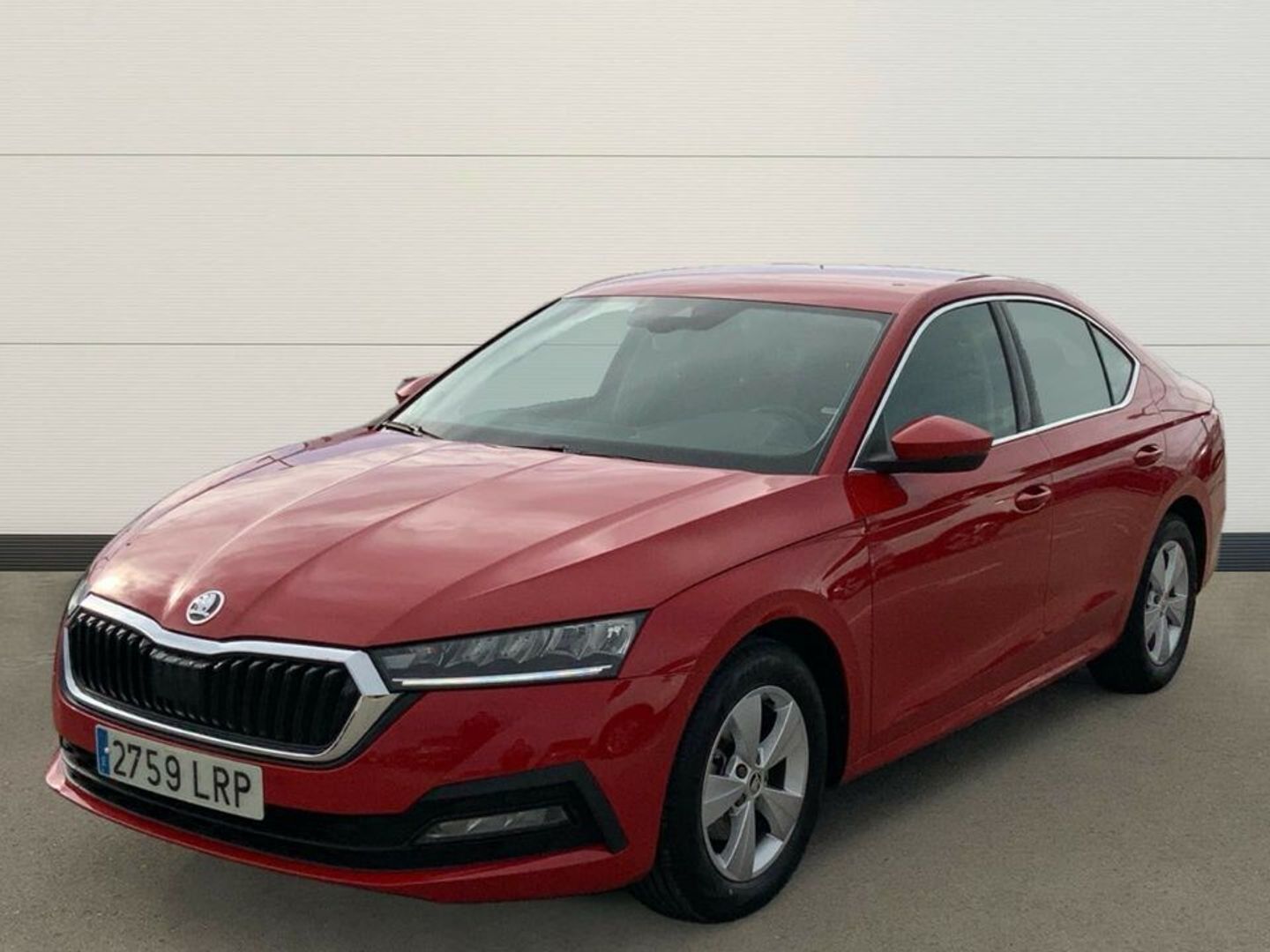 Skoda Octavia 1.5 TSI m-HEV Ambition