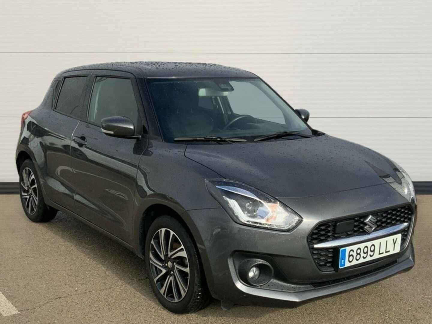 Suzuki Swift 1.2 Hybrid GLX Gris Compact