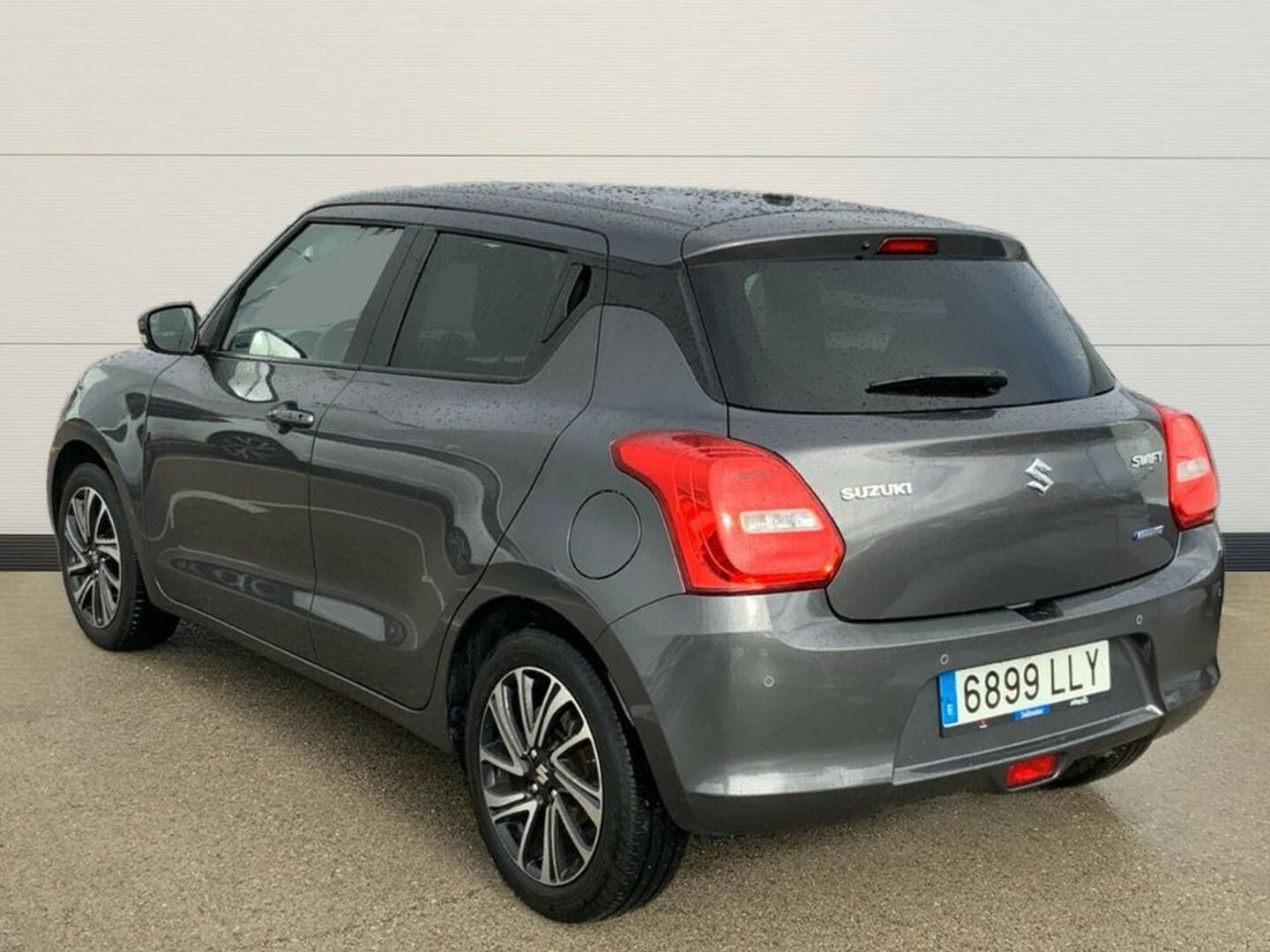 Suzuki Swift 1.2 Hybrid GLX