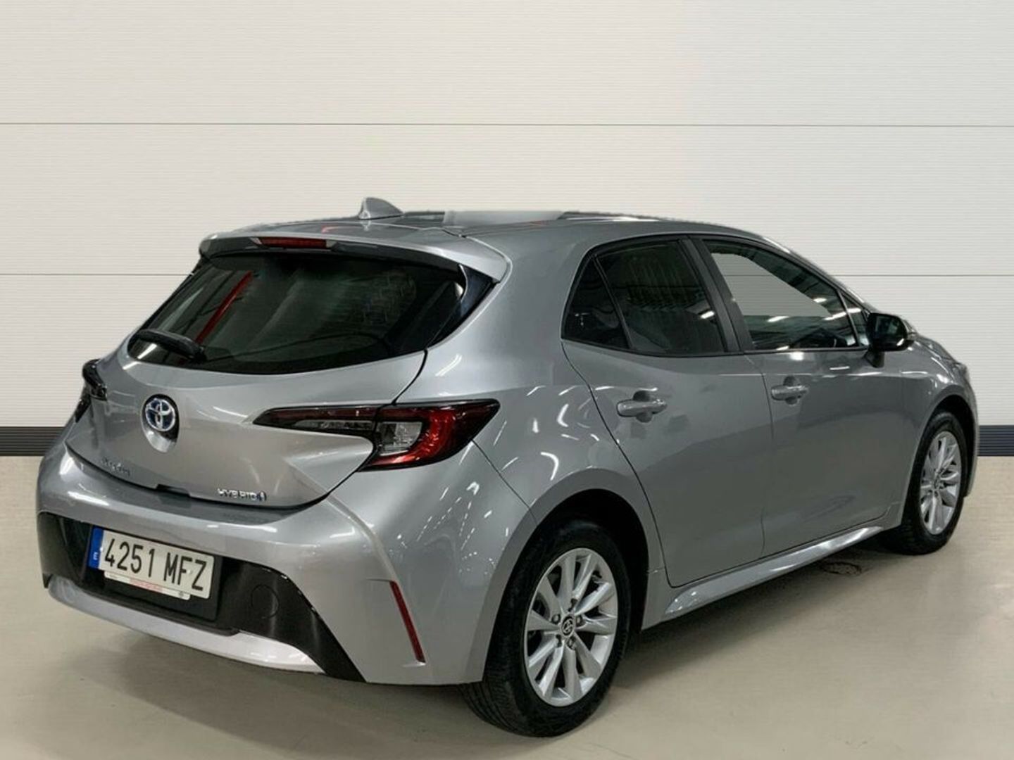 Toyota Corolla 140H Active Plus 103 kW (140 CV)