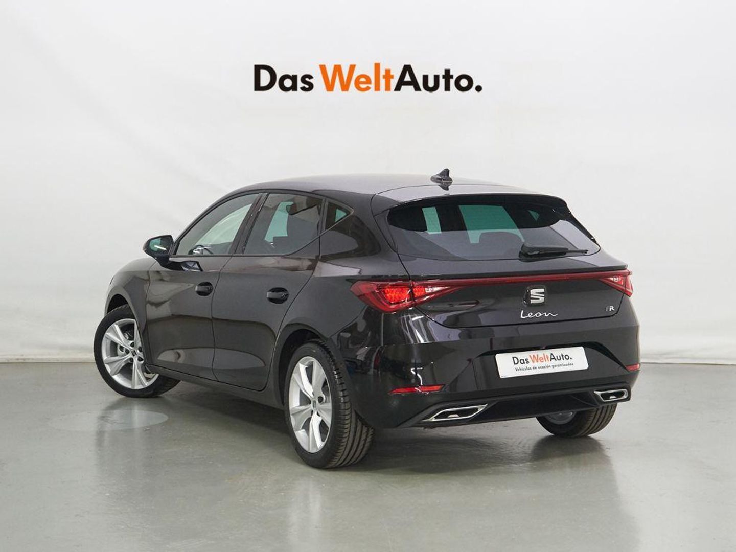 Seat León 1.0 eTSI FR 25 Aniversario