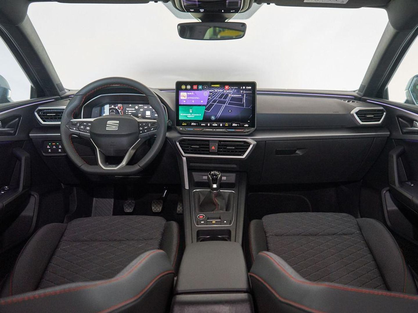 Seat León 1.0 eTSI FR 25 Aniversario