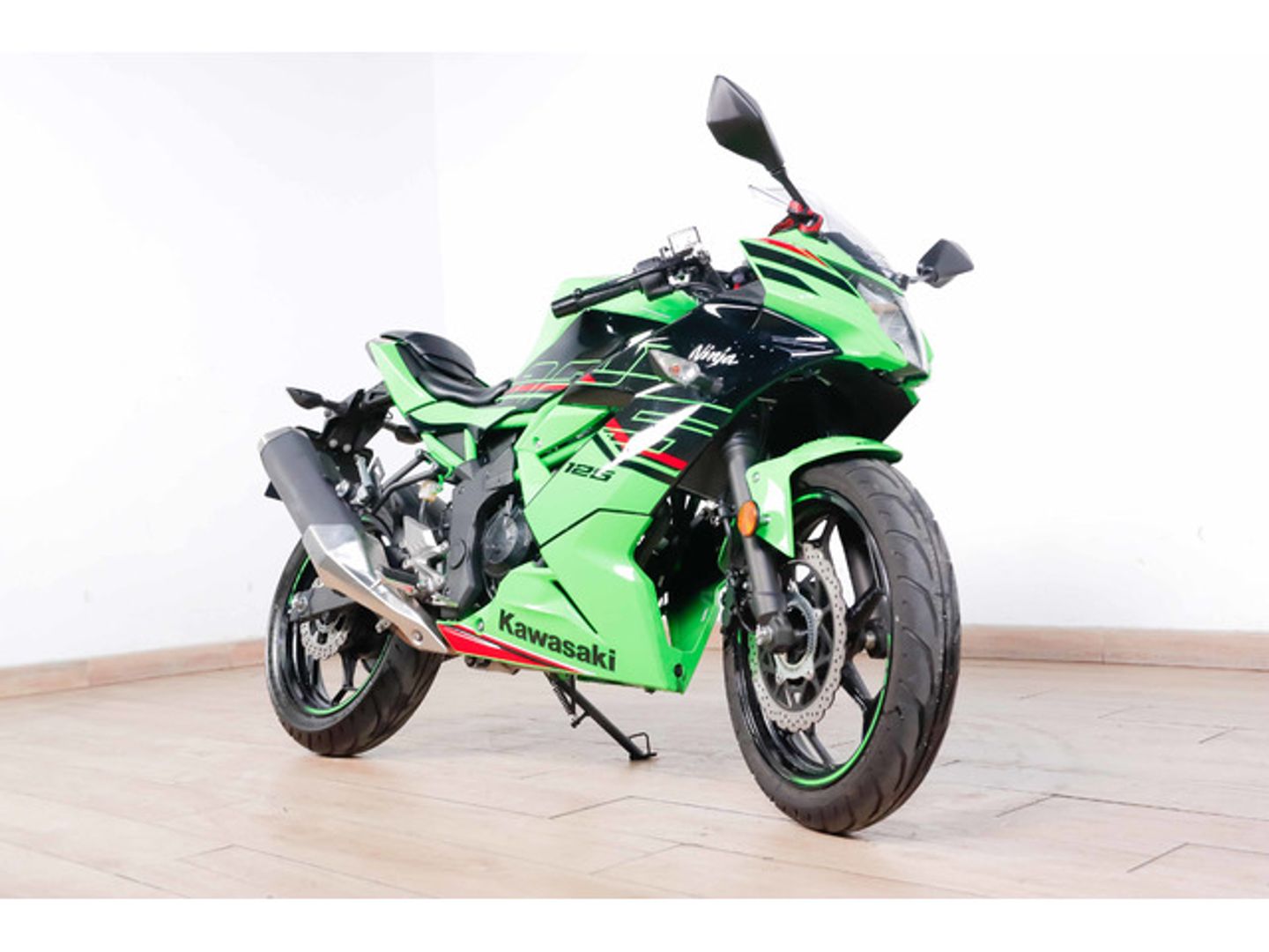 Kawasaki Ninja 125 Sport