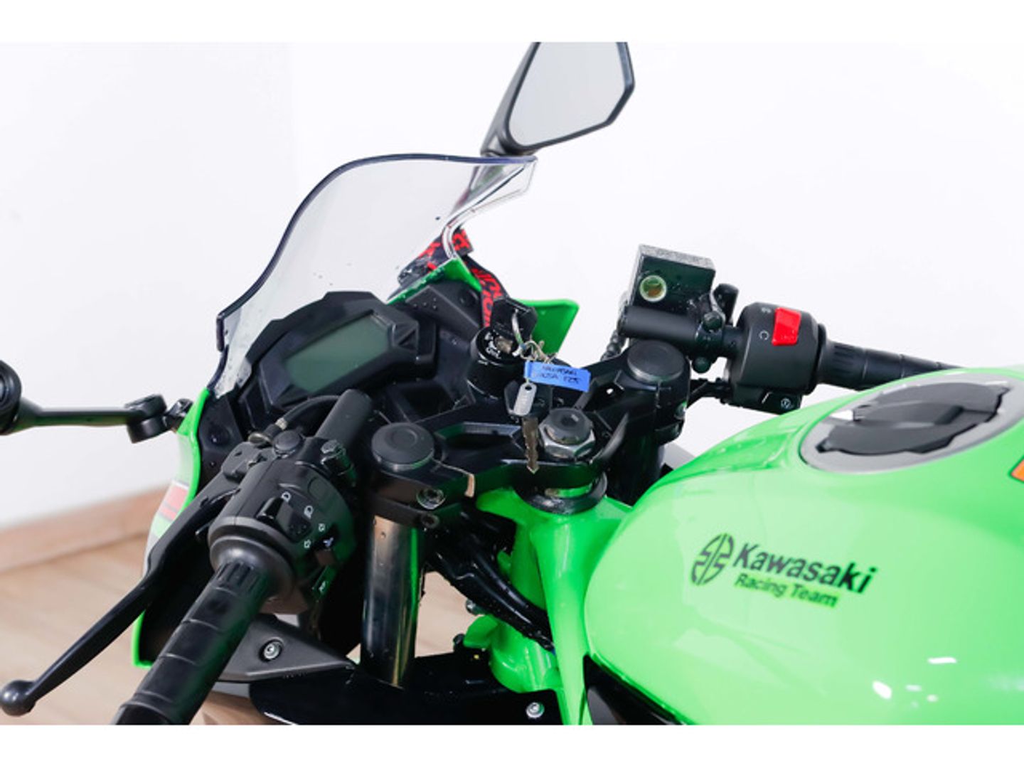 Kawasaki Ninja 125 Sport