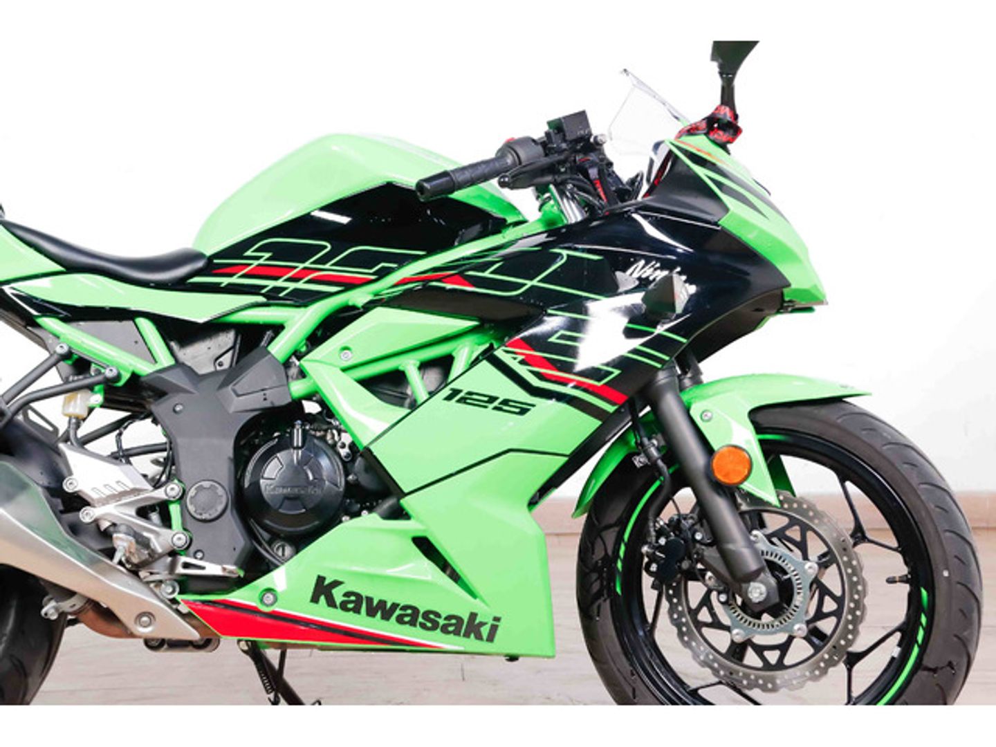 Kawasaki Ninja 125 Sport