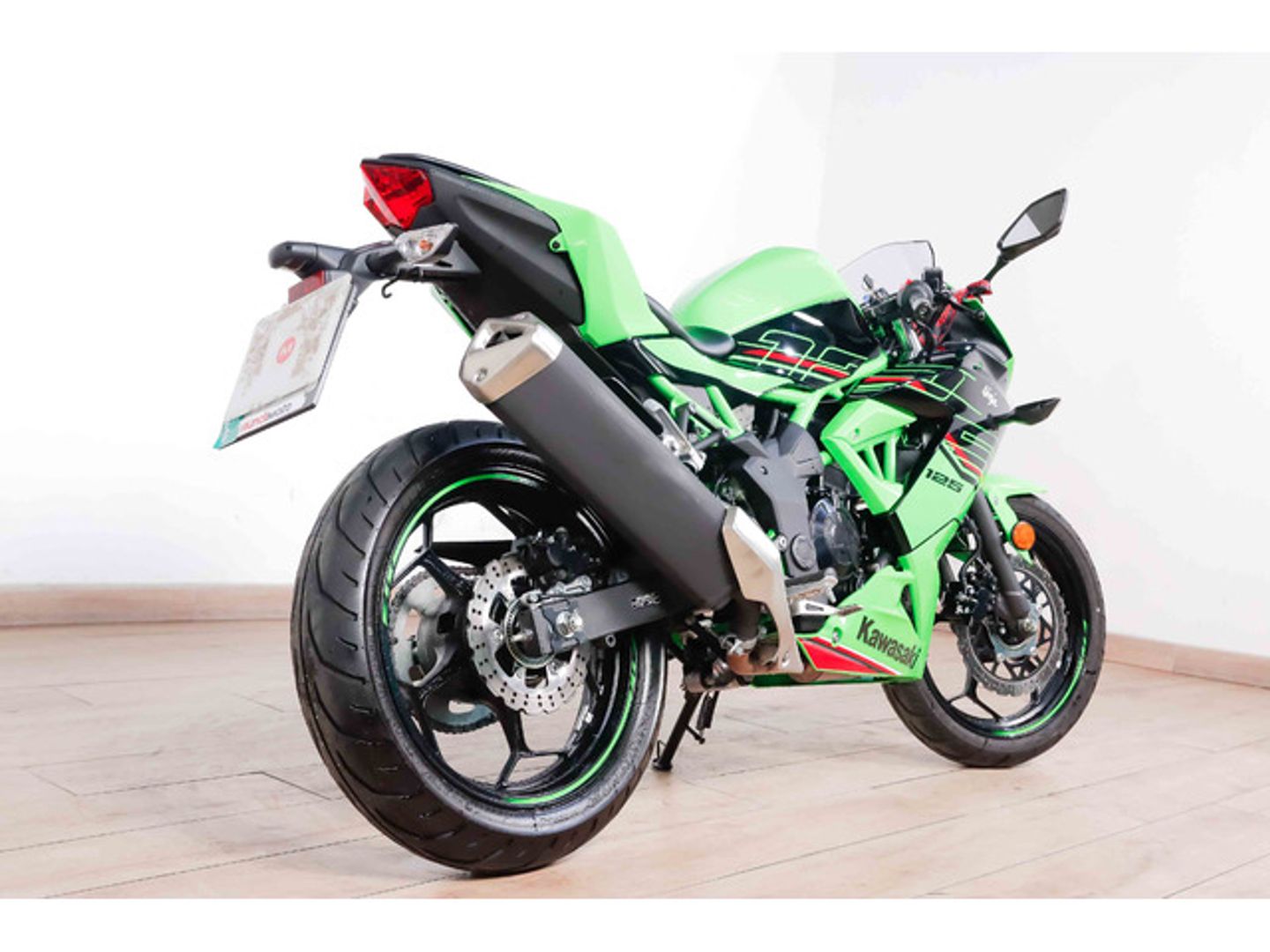 Kawasaki Ninja 125 Sport