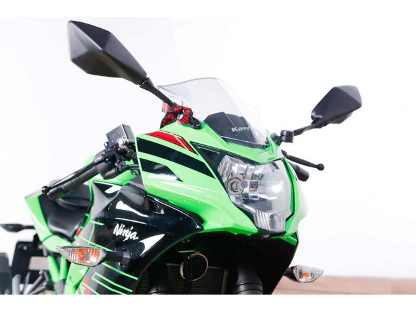 Kawasaki Ninja 125 Sport