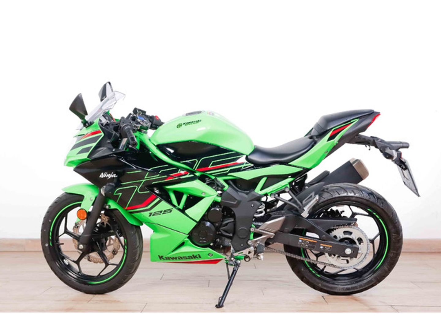 Kawasaki Ninja 125 Sport